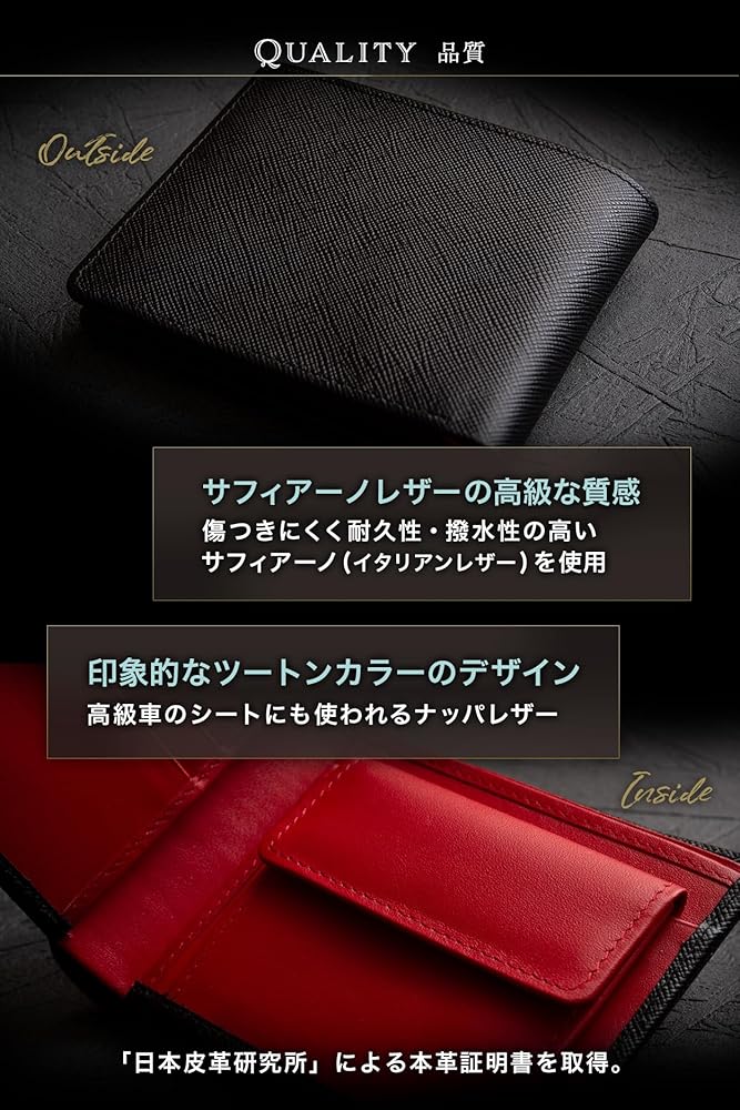 leather base レザー　折りたたみ財布 bca1ee32afc566ea3dadac36f1947a